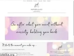 Sites similar to heatherlillico.com