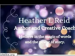 Sites similar to heatherlreid.com
