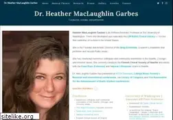 Sites similar to heathermaclaughlin.com