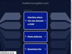 Sites similar to heathermarxgallery.com