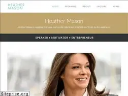 Sites similar to heathermason.com