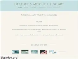 Sites similar to heathermitchelldraws.fineartstudioonline.com