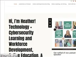 Sites similar to heathermonthie.com
