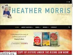 Sites similar to heathermorrisauthor.com