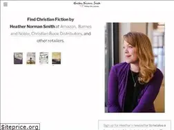 Sites similar to heathernormansmith.com