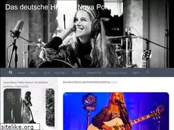 Sites similar to heathernova.de