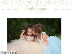 Sites similar to heathernyapas.com