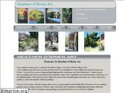 Sites similar to heatherobrienart.co.uk
