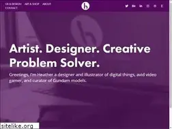 Sites similar to heatheroneal.com