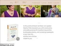 Sites similar to heatherplett.com