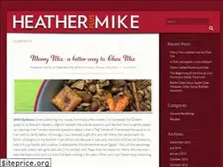 Sites similar to heatherplusmike.com