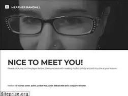 Sites similar to heatherrandall.com