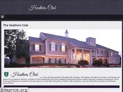 Sites similar to heathersclub.com