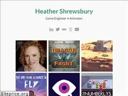 Sites similar to heathershrewsbury.com
