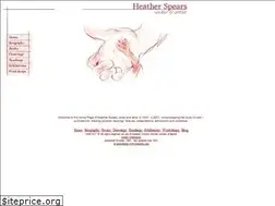Sites similar to heatherspears.com