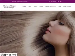 Sites similar to heatherssalonandspa.com
