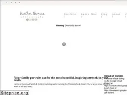 Sites similar to heatherthomasphotography.com