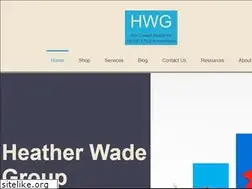 Sites similar to heatherwadegroup.com