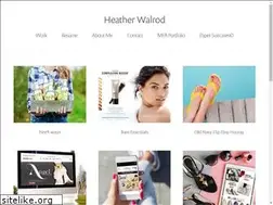 Sites similar to heatherwalrod.com