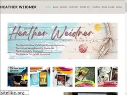 Sites similar to heatherweidner.com