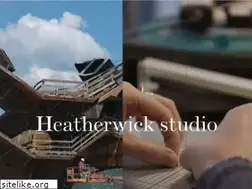 Sites similar to heatherwick.com