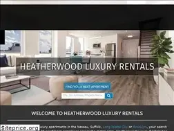 Sites similar to heatherwood.com