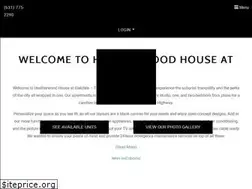 Sites similar to heatherwoodhouseatoakdale.com