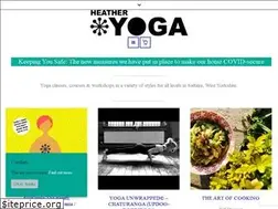 Sites similar to heatheryoga.co.uk