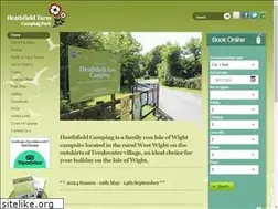 Sites similar to heathfieldcamping.co.uk
