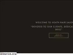 Sites similar to heathhairsalonandspa.com