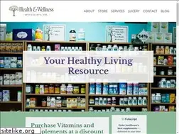 Sites similar to heathhealthfoods.com
