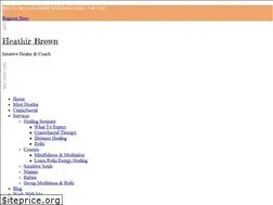 Sites similar to heathirbrown.com