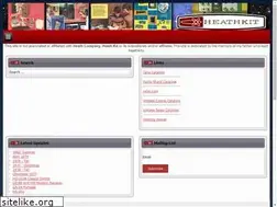 Sites similar to heathkitcatalogs.com
