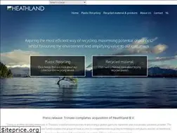 Sites similar to heathland.com