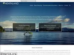 Sites similar to heathland.nl