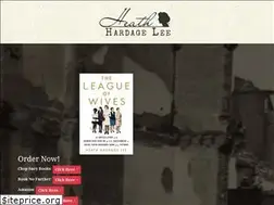 Sites similar to heathleeauthor.com