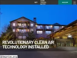 Sites similar to heathmanlodge.com