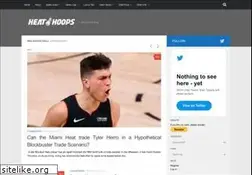 Sites similar to heathoops.com