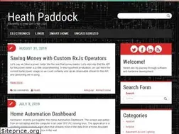Sites similar to heathpaddock.com
