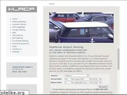 Sites similar to heathrow-airport-car-parking.co.uk