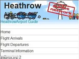 Sites similar to heathrow-airport-guide.co.uk