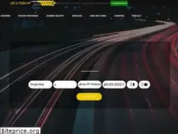 Sites similar to heathrow-taxi-booking.co.uk