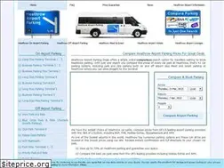 Sites similar to heathrowairportparkingdeals.co.uk