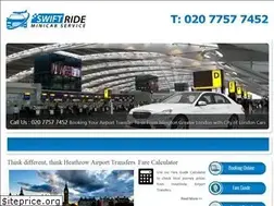 Sites similar to heathrowairporttransfers.net