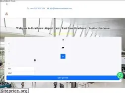 Sites similar to heathrowcarslondon.com