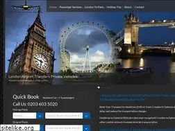 Sites similar to heathrowgatwickminicab.com