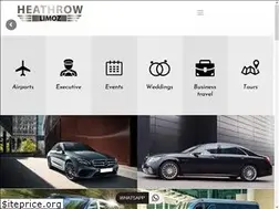 Sites similar to heathrowlimoz.com