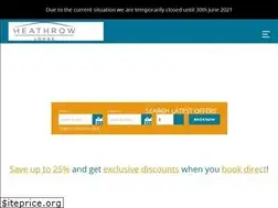 Sites similar to heathrowlodgehotel.co.uk