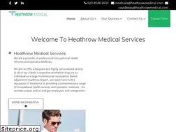 Sites similar to heathrowmedical.com