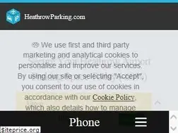 Sites similar to heathrowparking.com